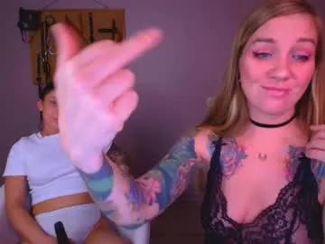 carrie_moonshine on Chaturbate 