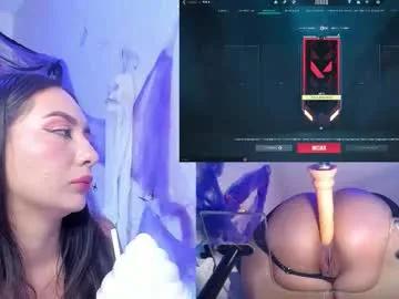 cataleyaglow on Chaturbate 