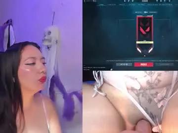 cataleyaglow on Chaturbate 