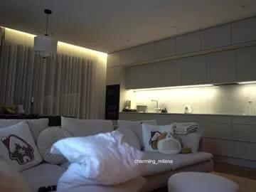charming_girls from Chaturbate is Freechat