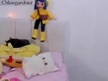 chloee_gardner — A delicious welcome to my new account  - Goal: Saliva in nipple #daddysgirl #ahegao #saliva #dirty #young