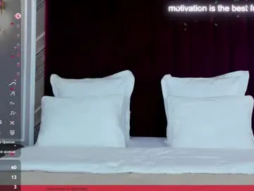 clairemathis on Chaturbate