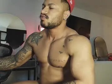 clark_strong on Chaturbate
