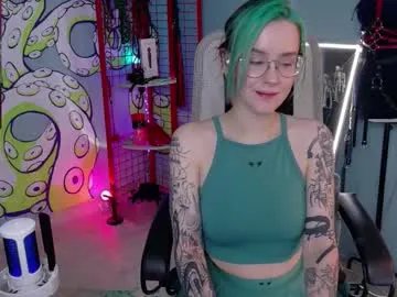cumpotikeve — GOAL: hard fun   #bdsm #tattoo #piercing #glasses #gamergirl