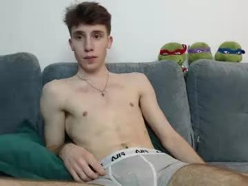 cute_brian from Chaturbate is Freechat