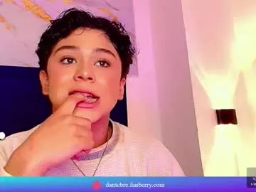 dante_bre on Chaturbate