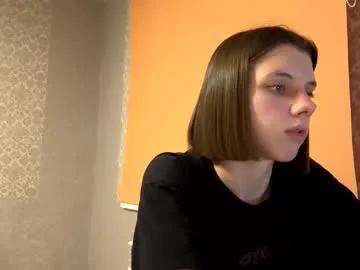 elinhelser — G: flash my tits every 50tk  Hi guys! I'm here #new my name is Elisa, I'm #18  #shy #teen #young  [496 tokens remaining]