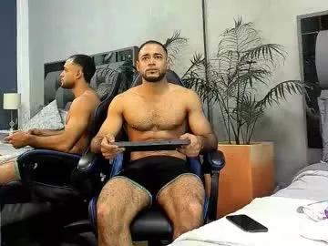 emilio_brandon — Naked flex show [89 tokens left] #anal #new #bigcock #cum #muscle