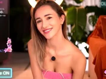 emilyraymont — CAN YOU FEEL THE HEAT?  My TOY is ON, take a try  FAV VIBES 26-44-51-101-111-201-222 - Multi Goal: REFRESH THIS SMILE & BODY  [443 tokens left] #nonnude #smile #pvt #shy #blonde