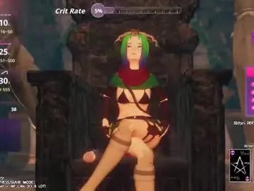 emyliveshow on Chaturbate