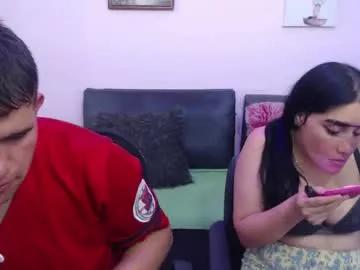 eric_and_alisson — GOAL:  Kiss tease [44 tokens remaining] Hey sweetie! Type /tipmenu or take us to pvt for FUN! #couple #deepthroat #oral #cumshow  #new