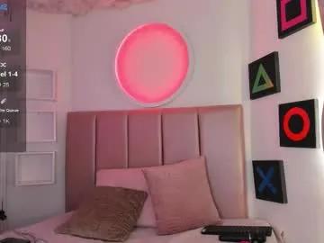 evaa_jones1 on Chaturbate 