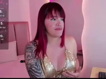 evaa_jones1 on Chaturbate 