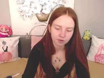 evarey_ — #lush #hairypussy #redhair #pvt #natural  Glad to see everyone here in my room, guys!  ( lick hand) [5 tokens remaining]