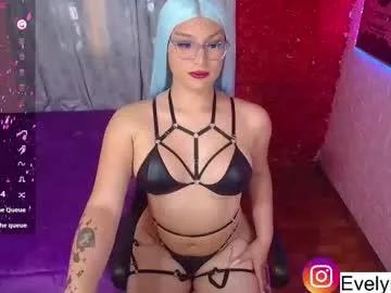 evelynfox_xx on Chaturbate 