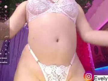 evelynfox_xx on Chaturbate 