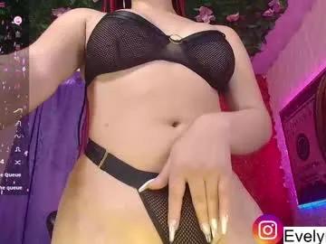 evelynfox_xx on Chaturbate 