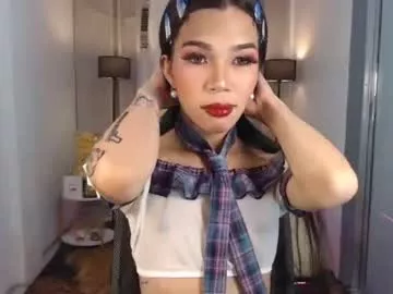 fascinatingtransvalerie on Chaturbate