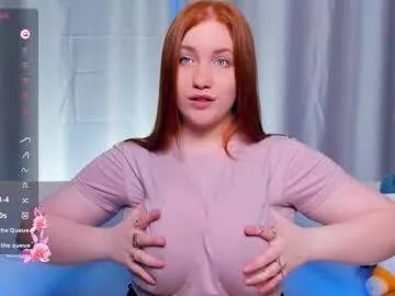 ginger_twinkle on Chaturbate 