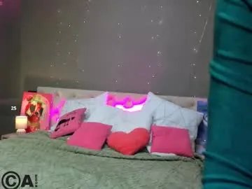 gloriaa_scott on Chaturbate