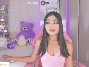 hazelbabee_ — Current Goal: FOR BIG ORGASMS WITH DOMI at 555 tokens -- Next Goal: I'll ride my toy thinking about you and I'll cum --  Hi, I'm Lynn  Lush is active! #petite #asian #squirt #18 #latina