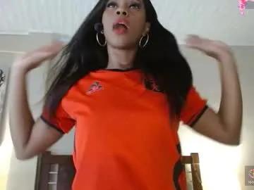 hillary_foox on Chaturbate 