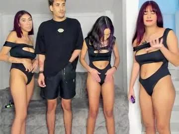 hornygirlsoncb from Chaturbate is Freechat