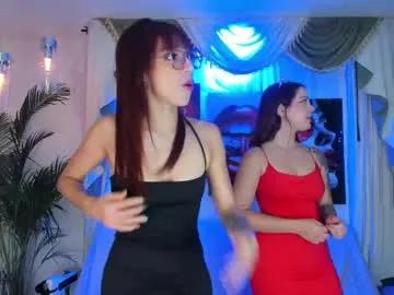 hotties_kittens18 on Chaturbate 