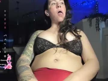 indierose on Chaturbate 