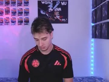 jack_walker190 on Chaturbate