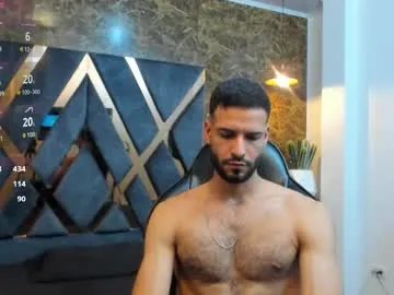 jacob_benelli on Chaturbate