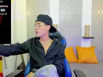 jacob_blackwell on Chaturbate