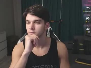 james_friends — Current Goal: You give a blowjob  (show penis close) at 100 tokens -- Next Goal: naked doggy --  #boy #cumshow #uncut