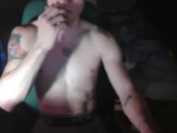 johnny_positive on Chaturbate