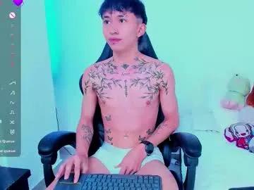 juniior0_0 — Welcome to my room I hope you like it and we can play together ;)  #18 #bigcock #lovense #twink #femboy [489 tokens remaining]