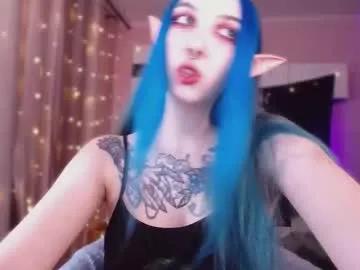 justmeowgirl — GOAL: Tease ma body () [31 tokens remaining] Keep pushing until orgasm will happen  ()/ #goth #tease #shy #deepthroat #tattoo