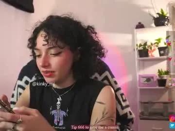 kinky_mj on Chaturbate 