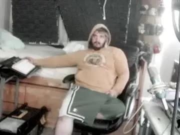kinkybiguy14 on Chaturbate 