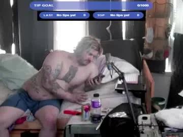 kinkybiguy14 on Chaturbate 