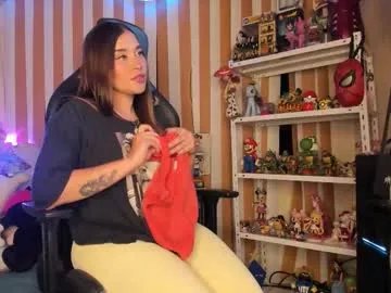 kloelamaravilla18 on Chaturbate