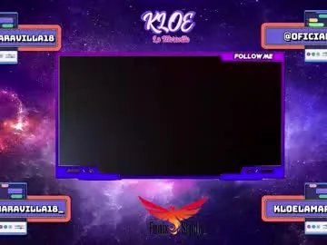 kloelamaravilla18 on Chaturbate