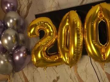 kusssecka — Let's open champagne in honor of 200k followers!   my Goal : sexual tease boobsi for u #new #shy #18 #bigboobs #natural [399 tokens remaining]
