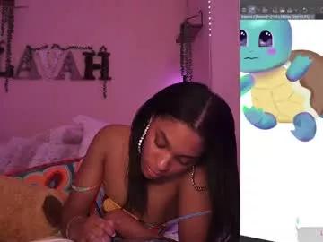 lavahmoon from Chaturbate