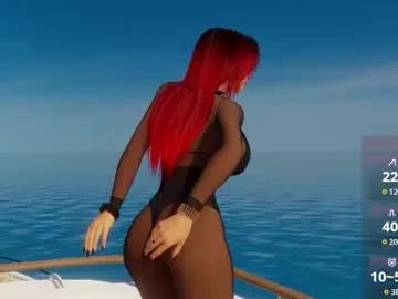 lessly_muah — Hello, I'm so horny and don't let my pussy dry - #latina #3dxchat #game #hentai #horny