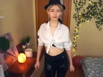 liliandaniels on Chaturbate 