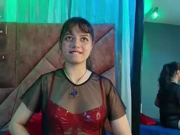 lilithhill_ on Chaturbate 