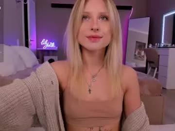 lilyvibe on Chaturbate 