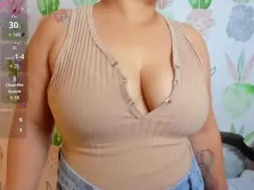 linda_rios_ — GOAL: dance sexy + naked  [255 tokens remaining] make me run with your vibrations #curvy #mature #milf #bigass #bigboobs