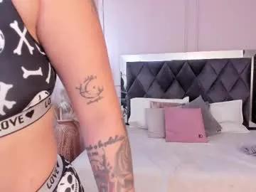 lissy_addams on Chaturbate 