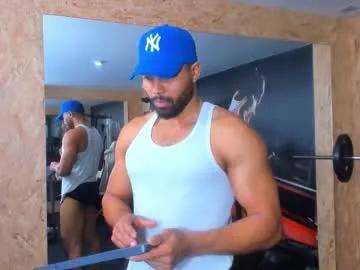 logansimmons — GOAL: jerkoff fast x3 min [278 tokens remaining] you want to taste all my milk, it's all for you  #BBC #ebony #muscle #gym #uncut